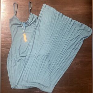 Skim Soft Lounge Maxi Dress NWT